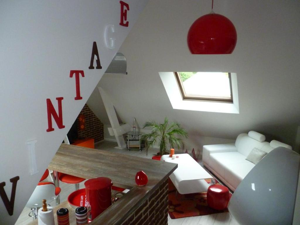 Les Gites De La Pomme D'Or Beuzeville Quarto foto