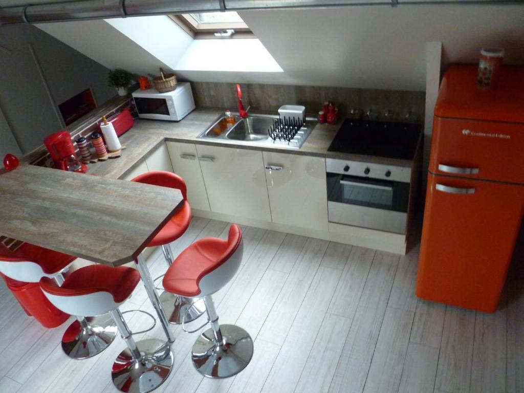 Les Gites De La Pomme D'Or Beuzeville Quarto foto