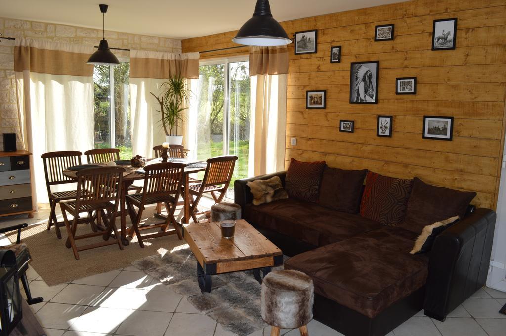 Les Gites De La Pomme D'Or Beuzeville Quarto foto