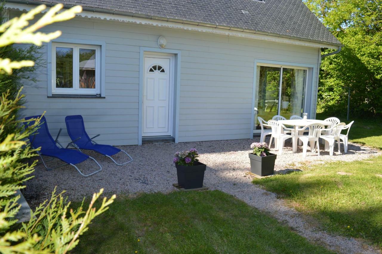 Les Gites De La Pomme D'Or Beuzeville Exterior foto